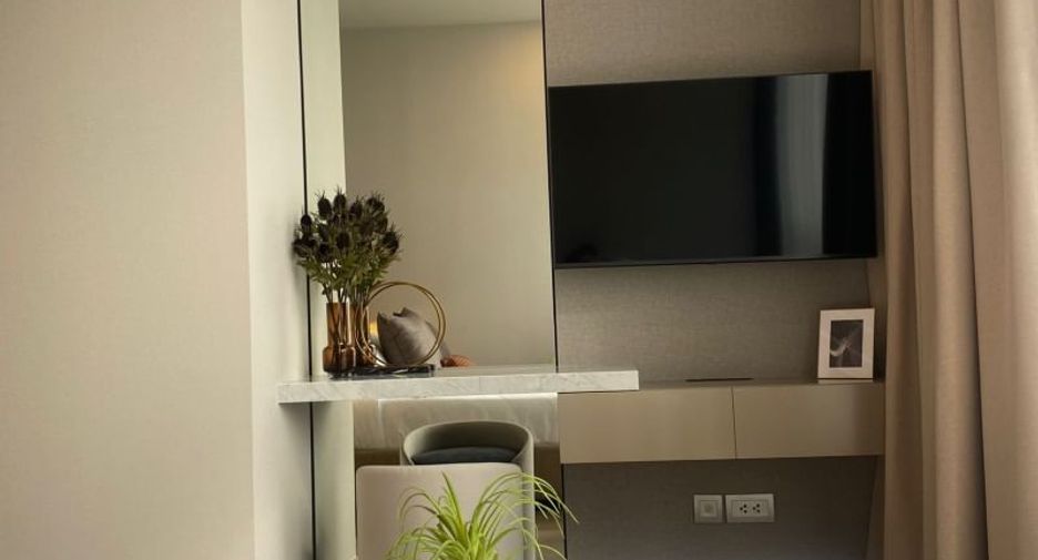 For rent 2 bedrooms condo in Khlong Toei, Bangkok