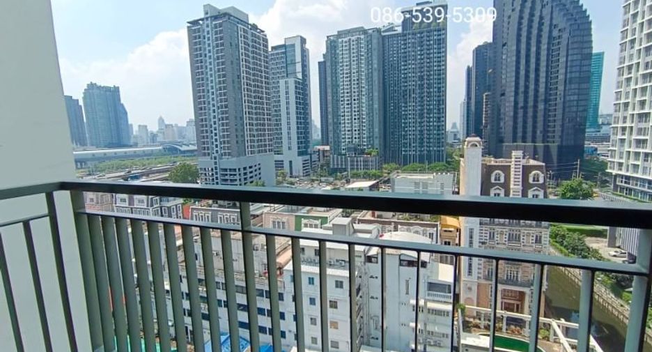 For sale 1 bed condo in Huai Khwang, Bangkok