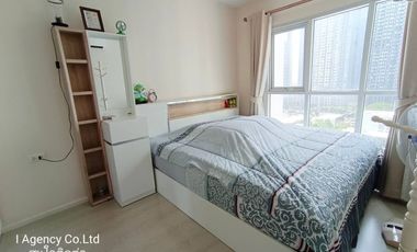 For sale 1 bed condo in Huai Khwang, Bangkok