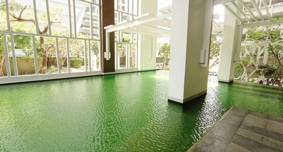 For sale 1 bed condo in Huai Khwang, Bangkok