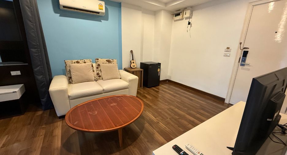 For rent and for sale 1 bed condo in Khan Na Yao, Bangkok
