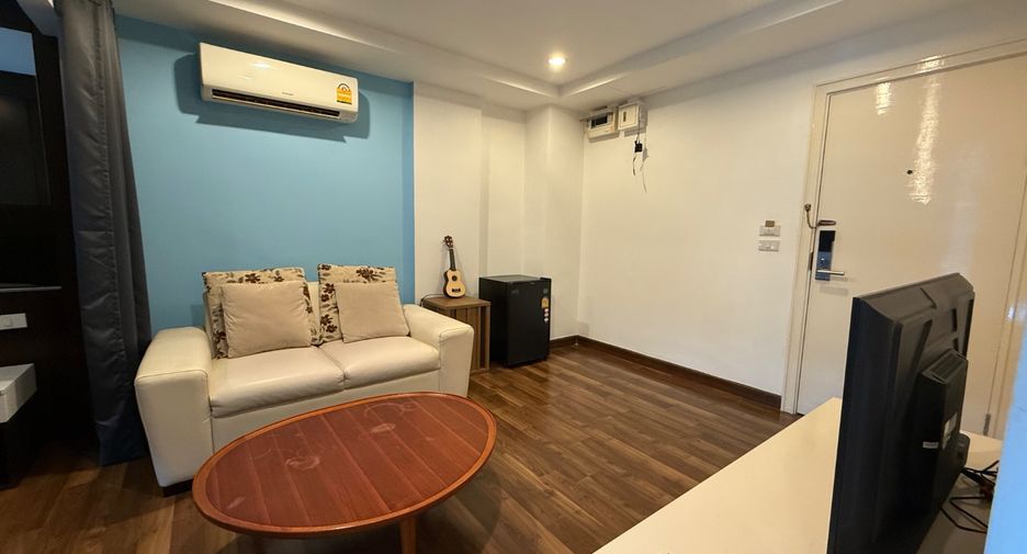 For rent and for sale 1 bed condo in Khan Na Yao, Bangkok