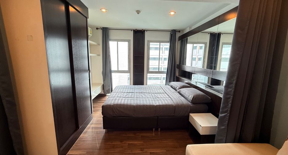 For rent and for sale 1 bed condo in Khan Na Yao, Bangkok