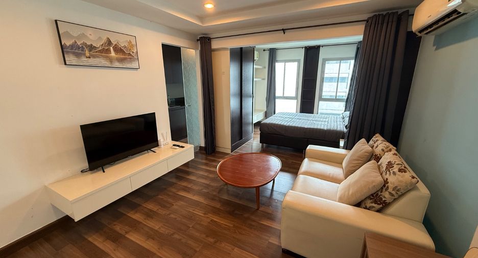 For rent and for sale 1 bed condo in Khan Na Yao, Bangkok