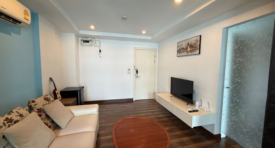 For rent and for sale 1 bed condo in Khan Na Yao, Bangkok