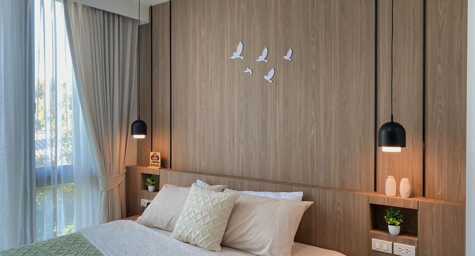 For rent 1 bed condo in Mueang Phuket, Phuket
