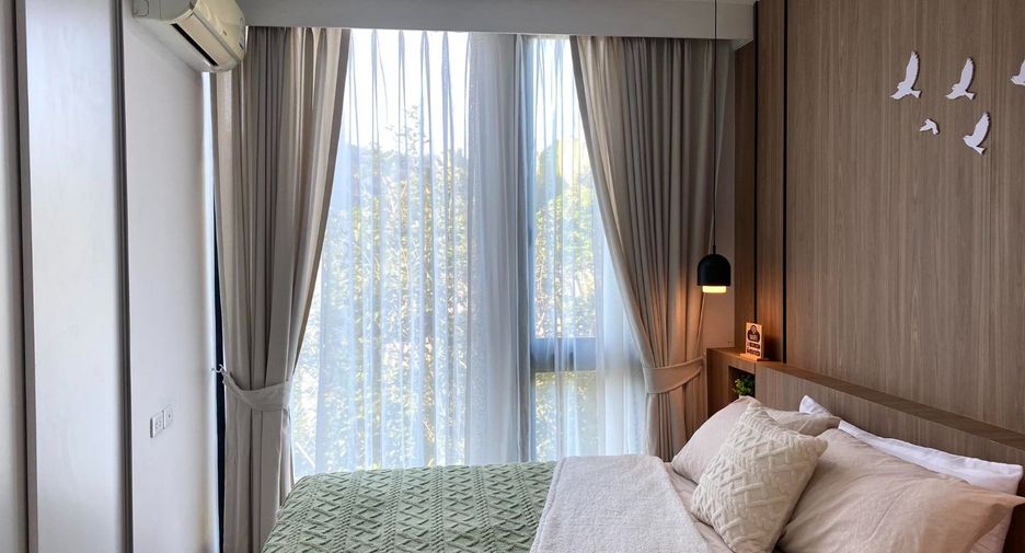 For rent 1 bed condo in Mueang Phuket, Phuket