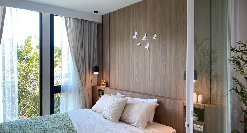 For rent 1 bed condo in Mueang Phuket, Phuket