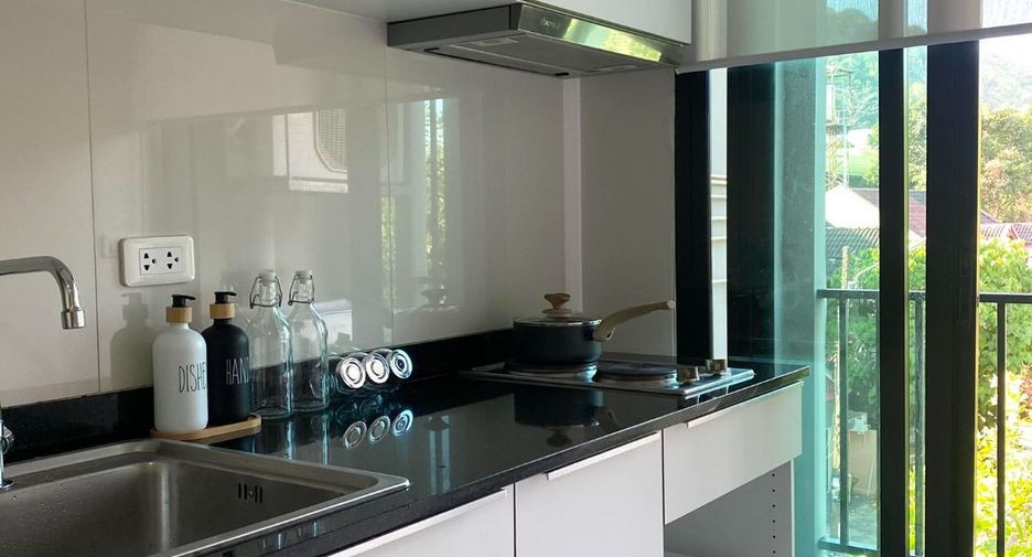 For rent 1 bed condo in Mueang Phuket, Phuket
