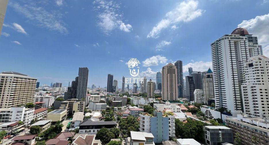 À louer 3 chambres condo à Sathon, Bangkok
