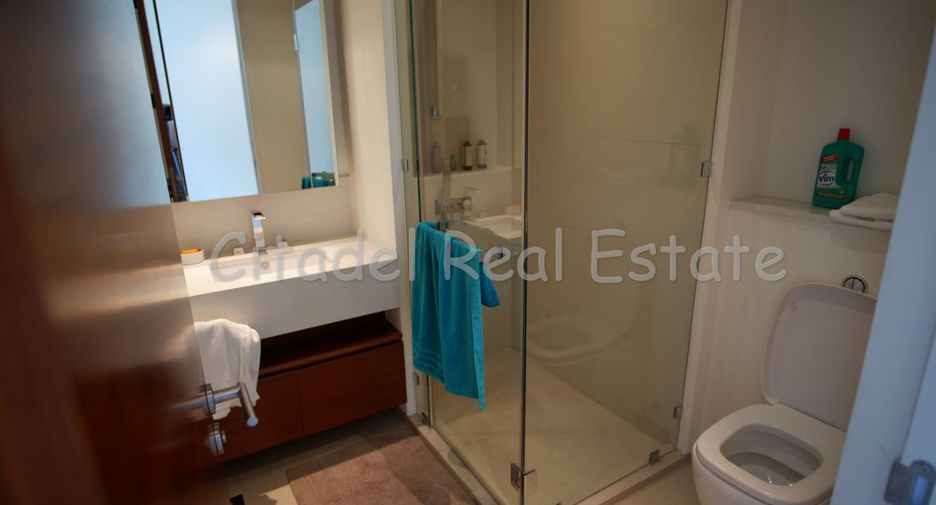 For rent 2 bedrooms condo in Sathon, Bangkok