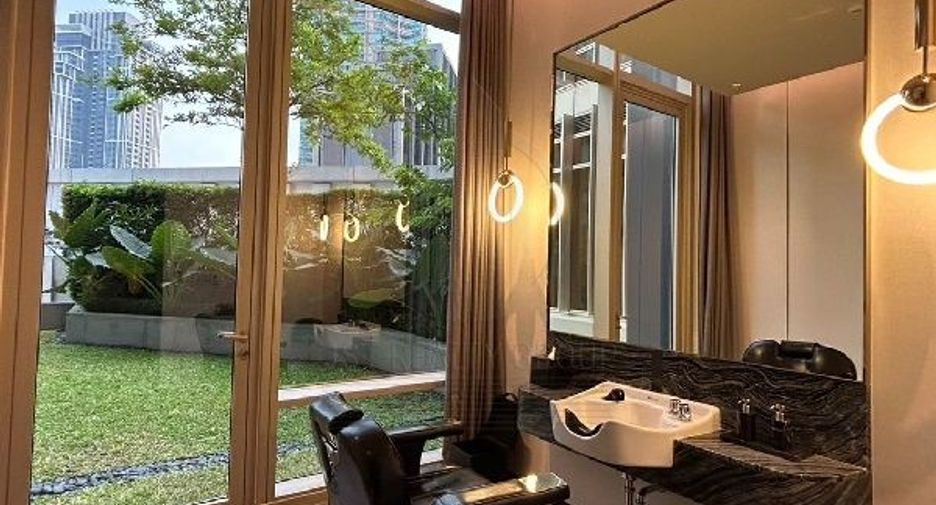 À vendre 2 chambres condo à Bang Kho Laem, Bangkok