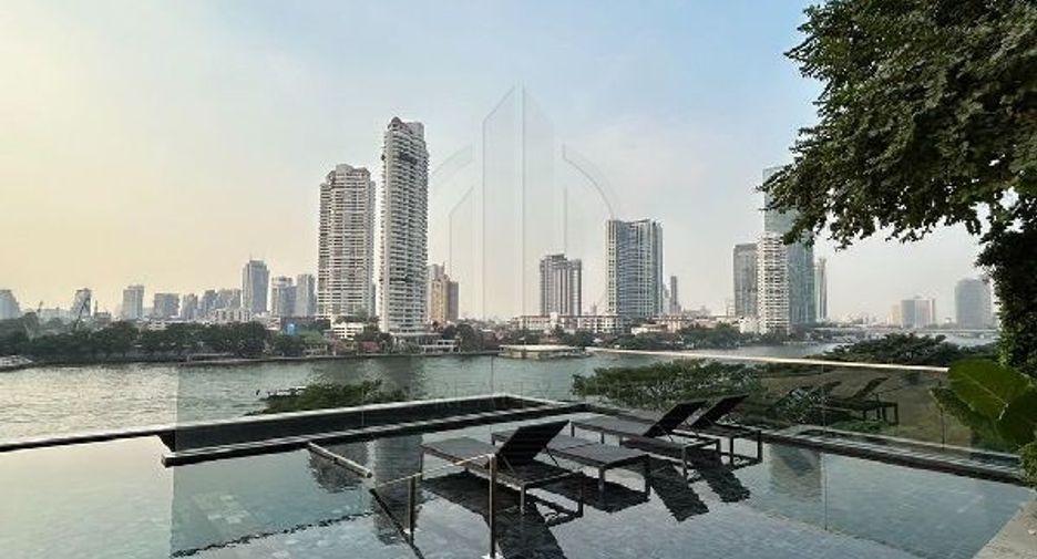 À vendre 2 chambres condo à Bang Kho Laem, Bangkok