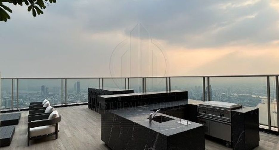 À vendre 2 chambres condo à Bang Kho Laem, Bangkok