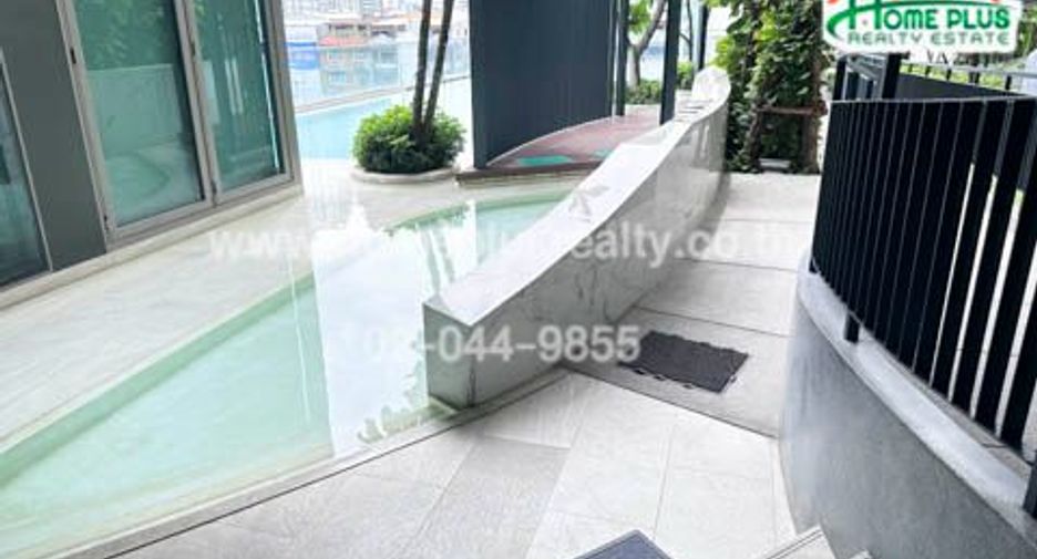 ขาย 1 เตียง คอนโด ใน ธนบุรี, กรุงเทพฯ
