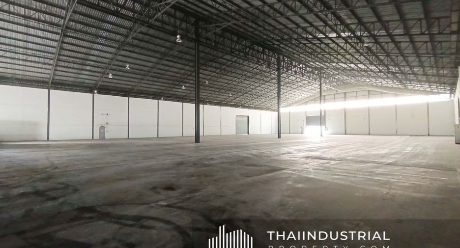 For rent warehouse in Ban Bueng, Chonburi