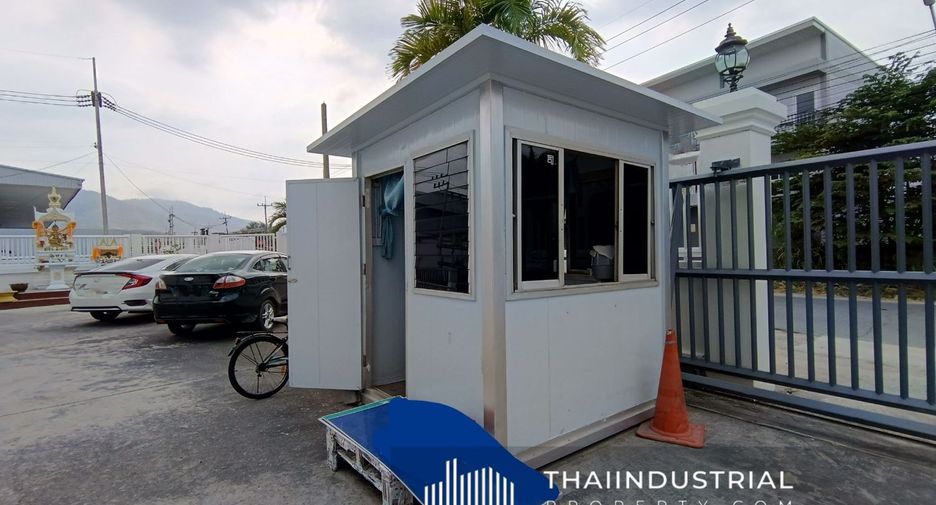 For rent warehouse in Ban Bueng, Chonburi