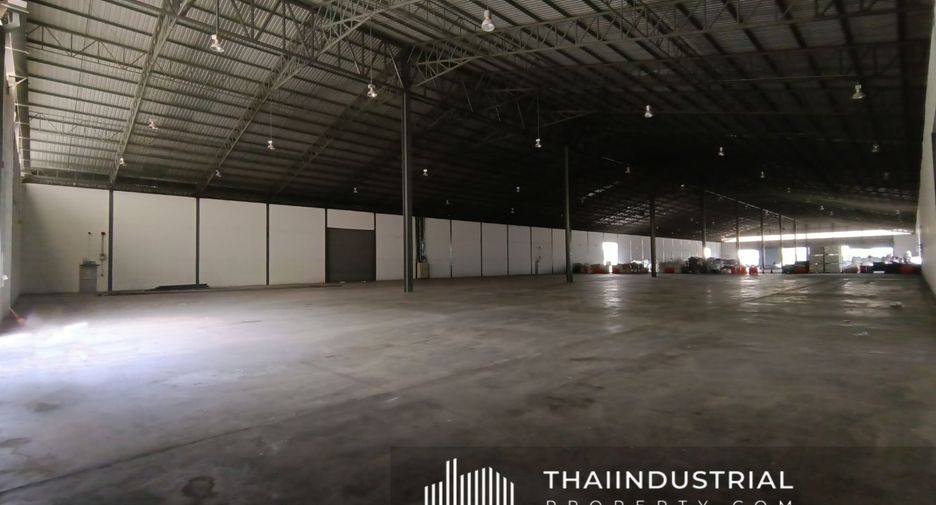 For rent warehouse in Ban Bueng, Chonburi