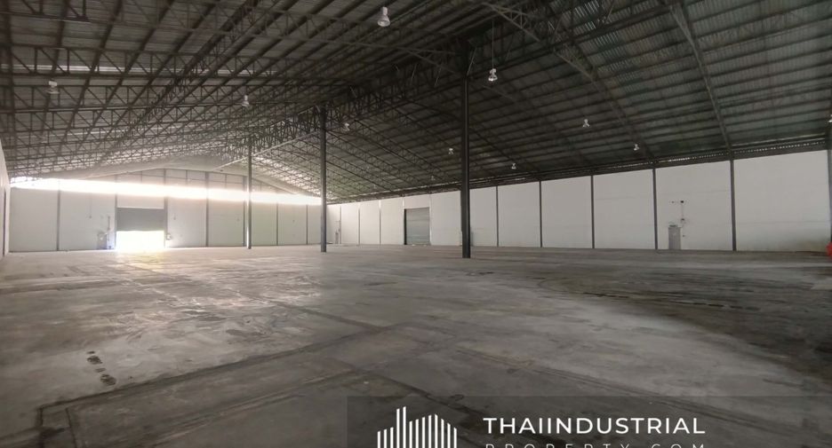 For rent warehouse in Ban Bueng, Chonburi