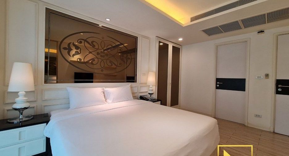For rent 1 bed serviced apartment in Khlong Toei, Bangkok