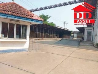 For sale warehouse in Phra Samut Chedi, Samut Prakan