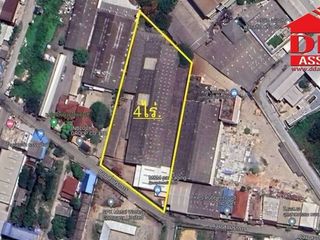 For sale warehouse in Phra Samut Chedi, Samut Prakan