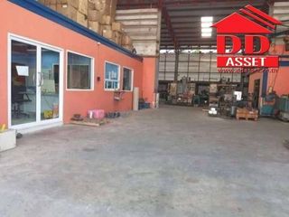 For sale warehouse in Phra Samut Chedi, Samut Prakan