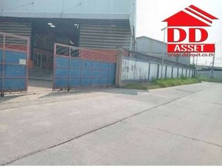 For sale warehouse in Phra Samut Chedi, Samut Prakan