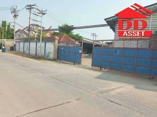For sale warehouse in Phra Samut Chedi, Samut Prakan