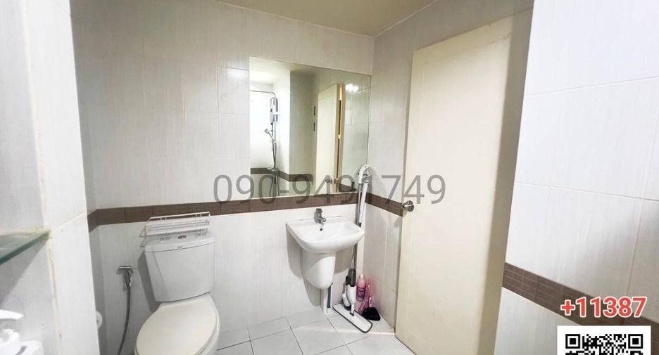 Wohnung zur Miete mit 1 Zimmer in Din Daeng, Bangkok