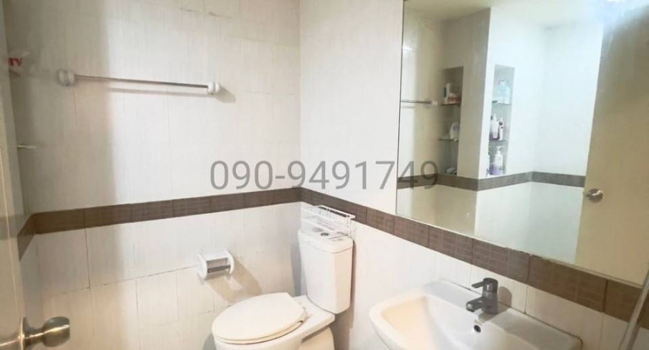 Wohnung zur Miete mit 1 Zimmer in Din Daeng, Bangkok