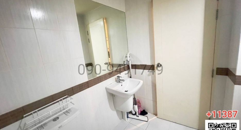 Wohnung zur Miete mit 1 Zimmer in Din Daeng, Bangkok