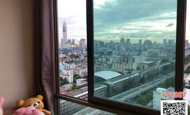 Wohnung zur Miete mit 1 Zimmer in Din Daeng, Bangkok