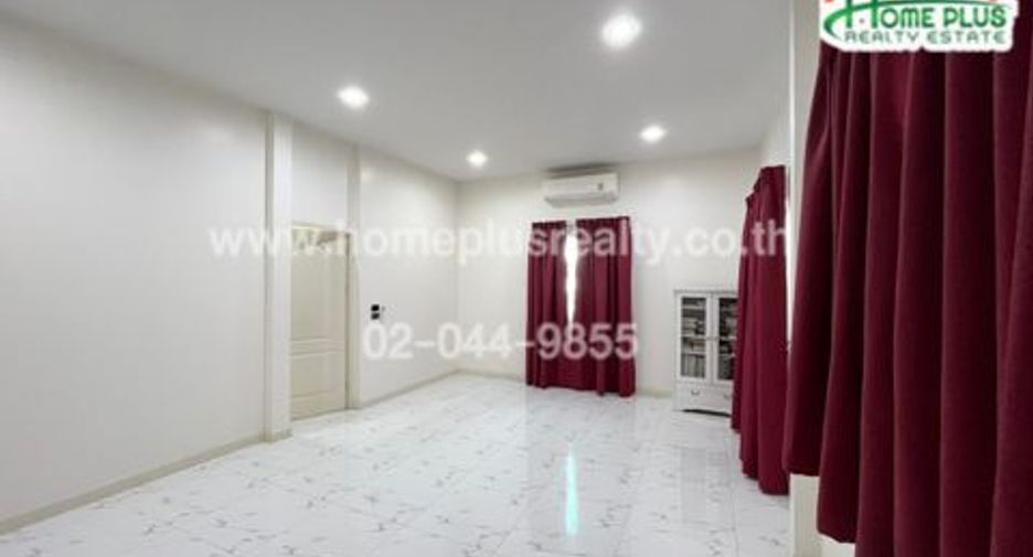 Продажа 1 кровать дом в Кхлонг Сам Ща, Бангкок