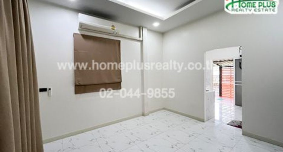 Продажа 1 кровать дом в Кхлонг Сам Ща, Бангкок