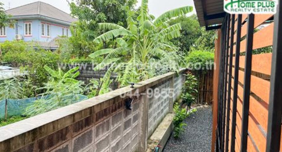 Продажа 1 кровать дом в Кхлонг Сам Ща, Бангкок