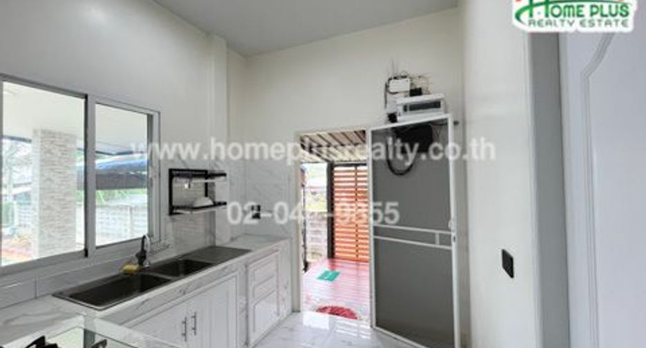 Продажа 1 кровать дом в Кхлонг Сам Ща, Бангкок