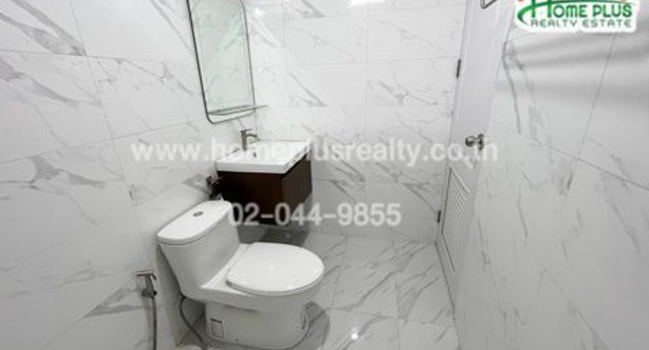 Продажа 1 кровать дом в Кхлонг Сам Ща, Бангкок