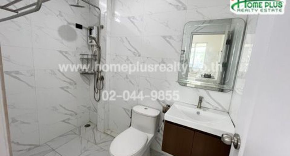 Продажа 1 кровать дом в Кхлонг Сам Ща, Бангкок
