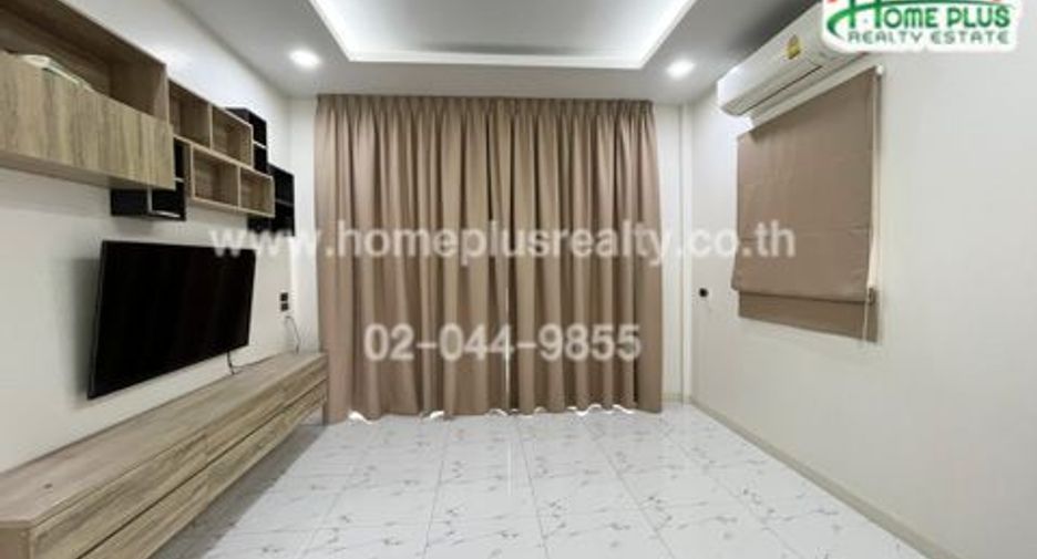 Продажа 1 кровать дом в Кхлонг Сам Ща, Бангкок