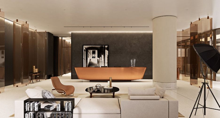 For sale 2 bedrooms condo in Pathum Wan, Bangkok