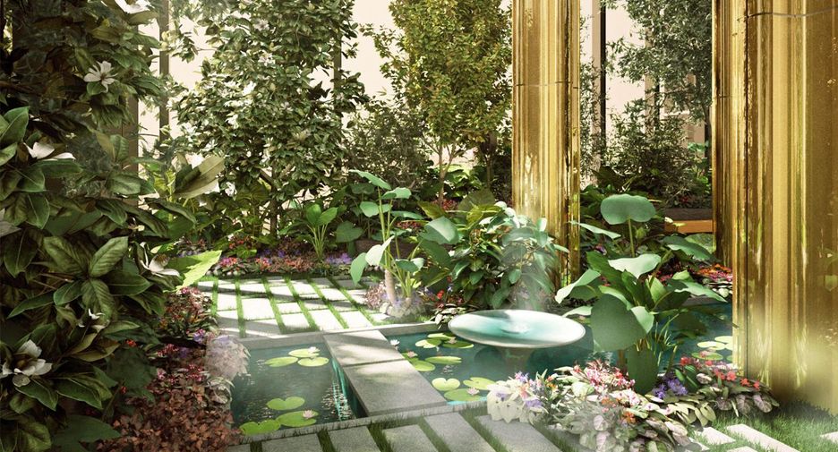 For sale 2 bedrooms condo in Pathum Wan, Bangkok