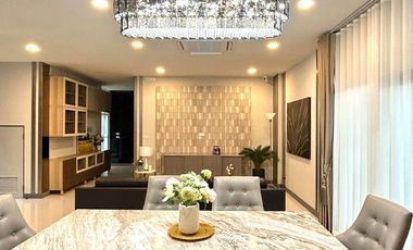 出租 和 出售 4 卧室 独立屋 在 Bang Phli, Samut Prakan