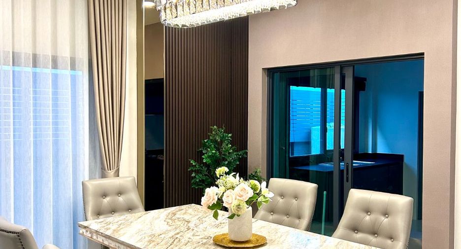 Casa en alquiler y en venta de 4 habitaciones en Bang Phli, Samut Prakan