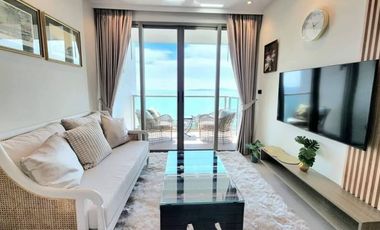 For rent and for sale 2 bed condo in Jomtien, Pattaya