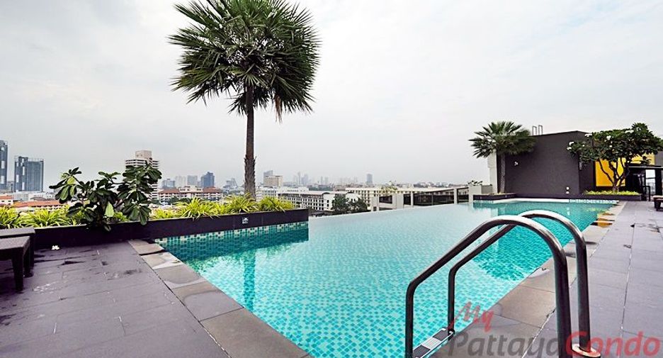 For sale 2 Beds apartment in Central Pattaya, Pattaya