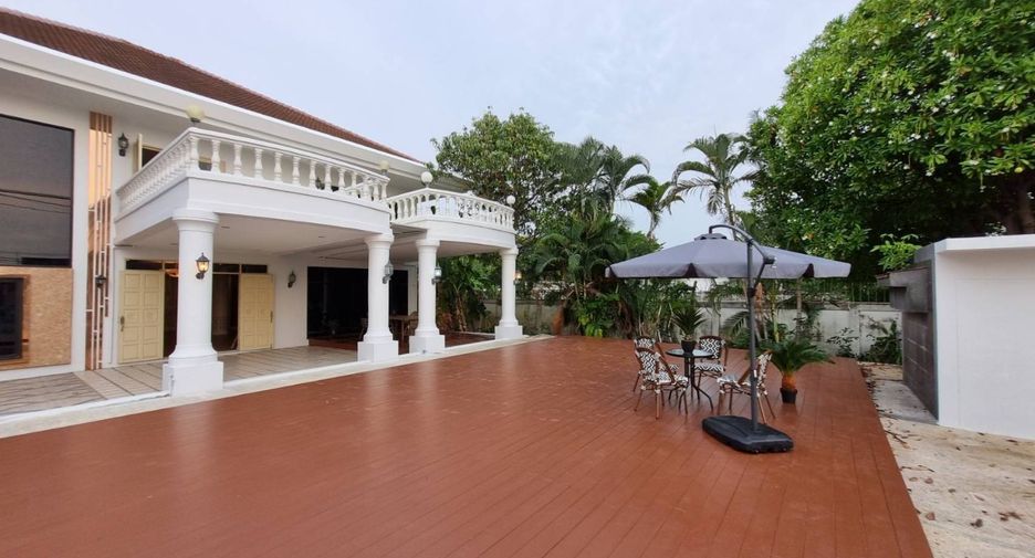 ขาย 4 ห้องนอน บ้านเดี่ยว ใน บางพลี, สมุทรปราการ