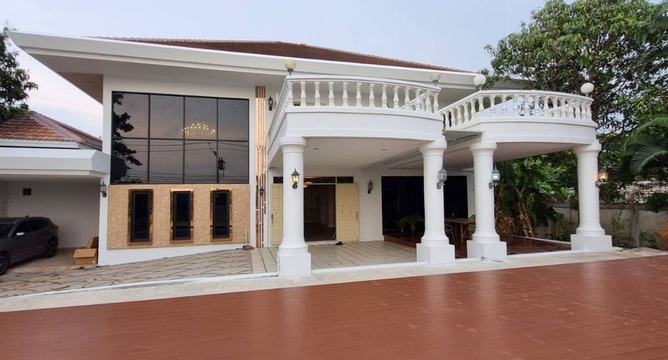 ขาย 4 ห้องนอน บ้านเดี่ยว ใน บางพลี, สมุทรปราการ
