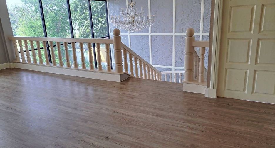 ขาย 4 ห้องนอน บ้านเดี่ยว ใน บางพลี, สมุทรปราการ