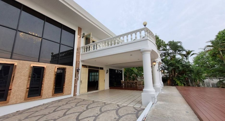 ขาย 4 ห้องนอน บ้านเดี่ยว ใน บางพลี, สมุทรปราการ